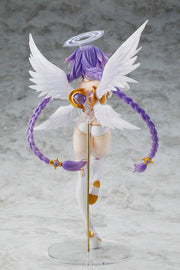 Cyberdimension Neptunia: 4 Goddesses Online Purple Heart 1/7 Scale Figure - product view 4