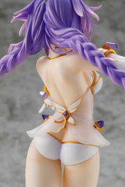Cyberdimension Neptunia: 4 Goddesses Online Purple Heart 1/7 Scale Figure - product view 7