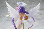Cyberdimension Neptunia: 4 Goddesses Online Purple Heart 1/7 Scale Figure Dengeki 25th Special Pack - product view 5