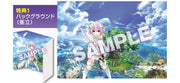 Cyberdimension Neptunia: 4 Goddesses Online Purple Heart 1/7 Scale Figure Dengeki 25th Special Pack - product view 8
