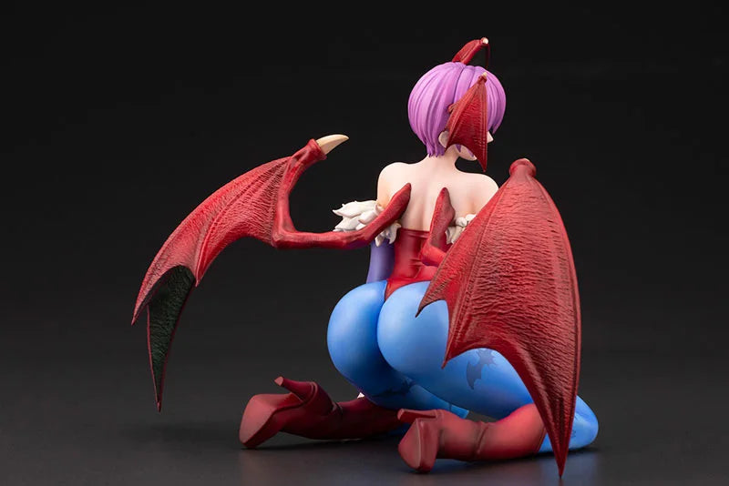 Darkstalkers Lilith Vampire Ver. 1/7 Complete Figure official AmiAmi product image