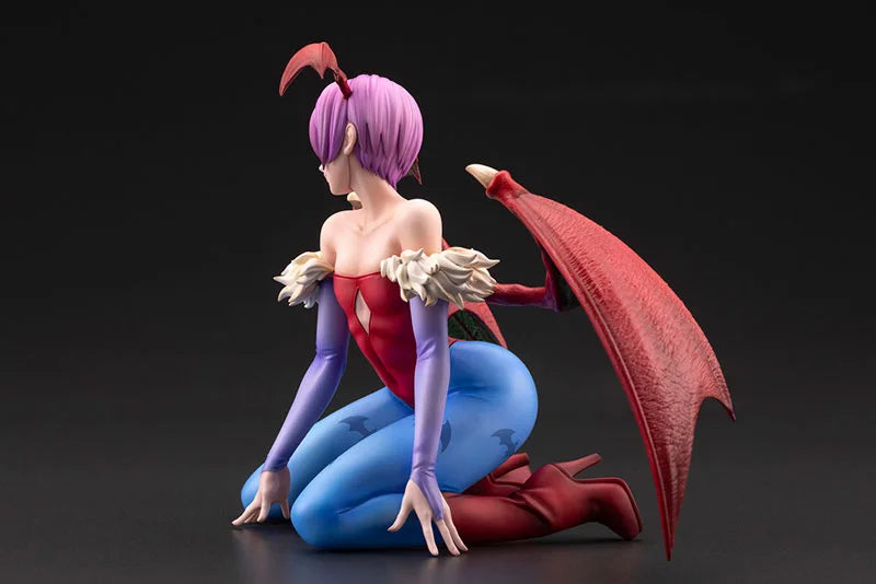 Darkstalkers Lilith Vampire Ver. 1/7 Complete Figure official AmiAmi product image