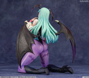 Darkstalkers Morrigan Aensland Vampire Ver. 1/7 Complete Figure official AmiAmi product image