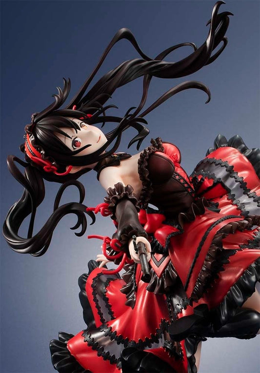 Date A Bullet Kurumi Tokisaki 1/7 Scale Figure with Blu-ray Limited Edition - product view 1