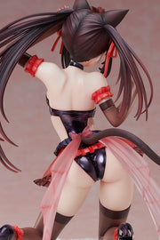 Date A Bullet Kurumi Tokisaki Light Novel Cat Ears Ver. 1/7 Scale Figure - product view 8