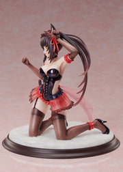 Date A Bullet Kurumi Tokisaki Light Novel Cat Ears Ver. 1/7 Scale Figure KADOKAWA Deluxe Set - product view 7