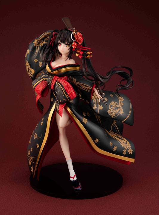 Date A Bullet Kurumi Tokisaki Oiran Ver. 1/7 Scale Figure - product view 1