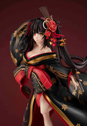 Date A Bullet Kurumi Tokisaki Oiran Ver. 1/7 Scale Figure - product view 5