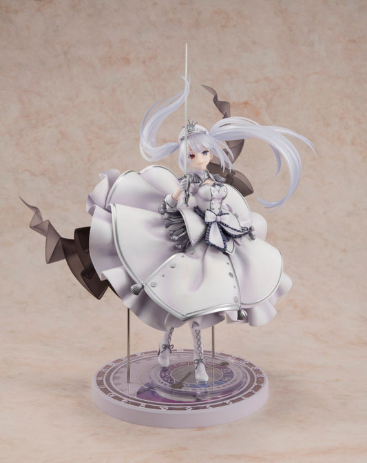 Date A Bullet White Queen Original Ver. 1/7 Scale Figure - product view 1
