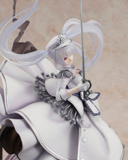 Date A Bullet White Queen Original Ver. 1/7 Scale Figure - product view 7