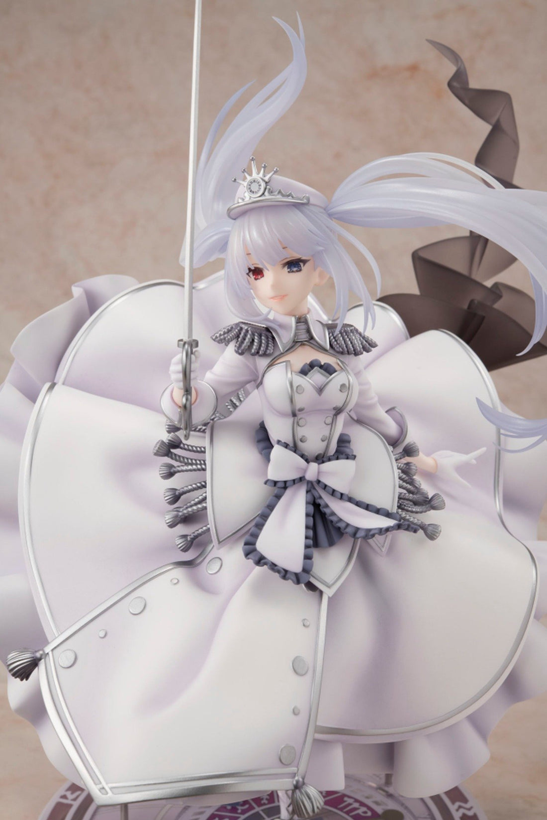 Date A Bullet White Queen Original Ver. 1/7 Scale Figure - product view 8