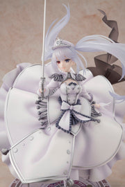 Date A Bullet White Queen Original Ver. 1/7 Scale Figure KADOKAWA Special Set - product view 9