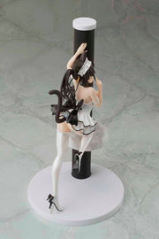 Date A Live III Kurumi Tokisaki White Cat Ver. 1/7 Scale Figure - product view 4