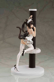 Date A Live III Kurumi Tokisaki White Cat Ver. 1/7 Scale Figure - product view 6
