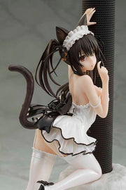 Date A Live III Kurumi Tokisaki White Cat Ver. 1/7 Scale Figure - product view 7