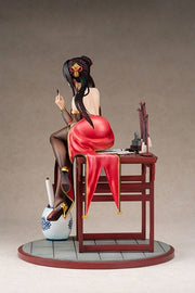 Date A Live IV Kurumi Tokisaki Calligraphic Beauty Ver. 1/7 Scale Figure - product view 2