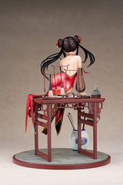 Date A Live IV Kurumi Tokisaki Calligraphic Beauty Ver. 1/7 Scale Figure - product view 3