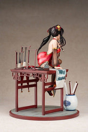 Date A Live IV Kurumi Tokisaki Calligraphic Beauty Ver. 1/7 Scale Figure - product view 4
