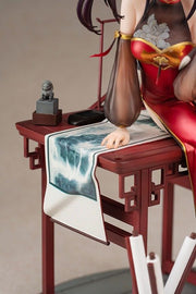 Date A Live IV Kurumi Tokisaki Calligraphic Beauty Ver. 1/7 Scale Figure - product view 5