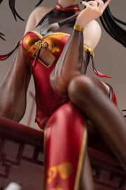 Date A Live IV Kurumi Tokisaki Calligraphic Beauty Ver. 1/7 Scale Figure - product view 9