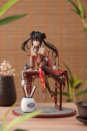 Date A Live IV Kurumi Tokisaki Calligraphic Beauty Ver. 1/7 Scale Figure - product view 10