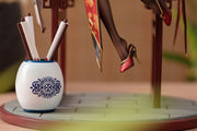 Date A Live IV Kurumi Tokisaki Calligraphic Beauty Ver. 1/7 Scale Figure - product view 11