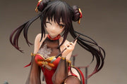 Date A Live IV Kurumi Tokisaki Calligraphic Beauty Ver. 1/7 Scale Figure d Anime Store Limited Edition - product view 6