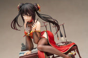 Date A Live IV Kurumi Tokisaki Calligraphic Beauty Ver. 1/7 Scale Figure d Anime Store Limited Edition - product view 7
