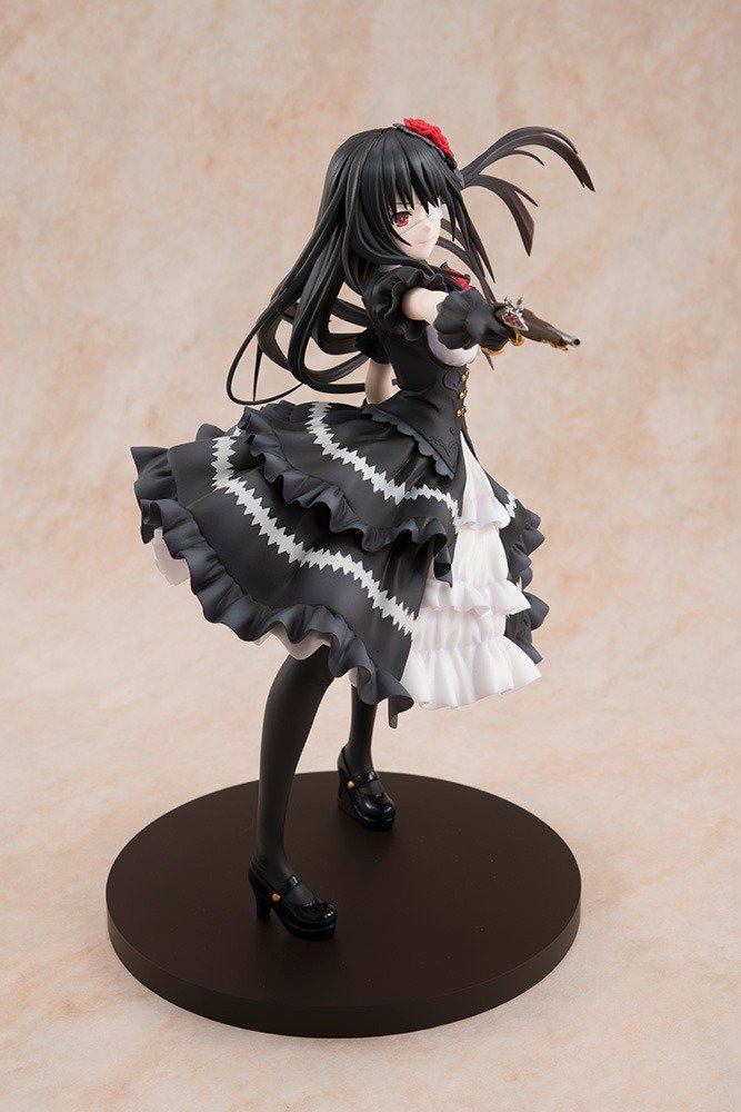 Date A Live Kurumi Tokisaki Fantasia 30th Anniversary Ver. 1/7 Scale Figure - product view 5