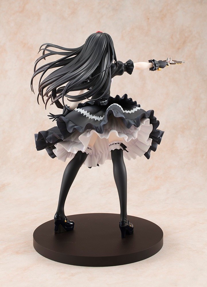Date A Live Kurumi Tokisaki Fantasia 30th Anniversary Ver. 1/7 Scale Figure Renewed Packaging Reissue - product view 4