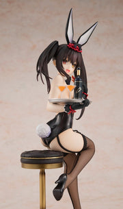 Date A Live Kurumi Tokisaki Light Novel Black Bunny Ver. 1/7 Scale Figure - product view 5