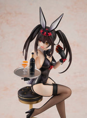 Date A Live Kurumi Tokisaki Light Novel Black Bunny Ver. 1/7 Scale Figure - product view 6