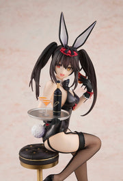 Date A Live Kurumi Tokisaki Light Novel Black Bunny Ver. 1/7 Scale Figure - product view 7