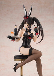 Date A Live Kurumi Tokisaki Light Novel Black Bunny Ver. 1/7 Scale Figure - product view 8
