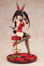 Date A Live Kurumi Tokisaki Light Novel Bunny Ver. 1/7 Scale Figure - product view 2
