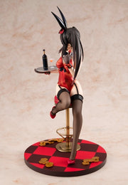 Date A Live Kurumi Tokisaki Light Novel Bunny Ver. 1/7 Scale Figure - product view 3