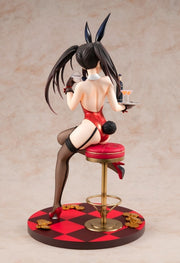 Date A Live Kurumi Tokisaki Light Novel Bunny Ver. 1/7 Scale Figure KADOKAWA Special Set - product view 5