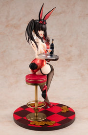 Date A Live Kurumi Tokisaki Light Novel Bunny Ver. 1/7 Scale Figure KADOKAWA Special Set - product view 6