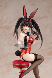 Date A Live Kurumi Tokisaki Light Novel Bunny Ver. 1/7 Scale Figure KADOKAWA Special Set - product view 8