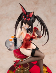 Date A Live Kurumi Tokisaki Light Novel Bunny Ver. 1/7 Scale Figure KADOKAWA Special Set - product view 10