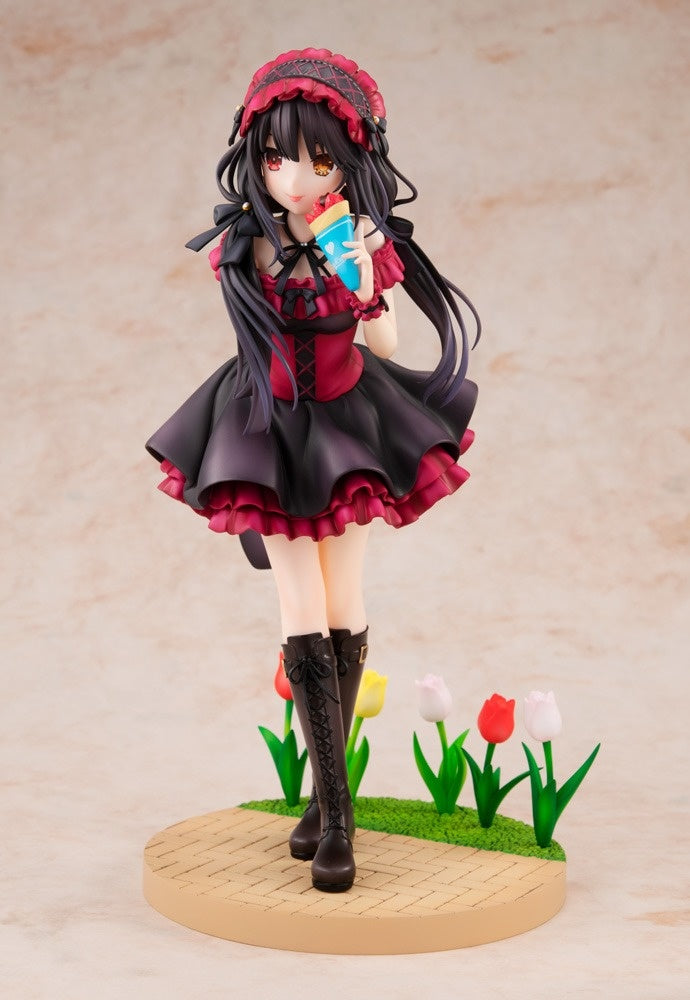 Date A Live Kurumi Tokisaki Light Novel Date Ver. 1/7 Scale Figure - product view 7