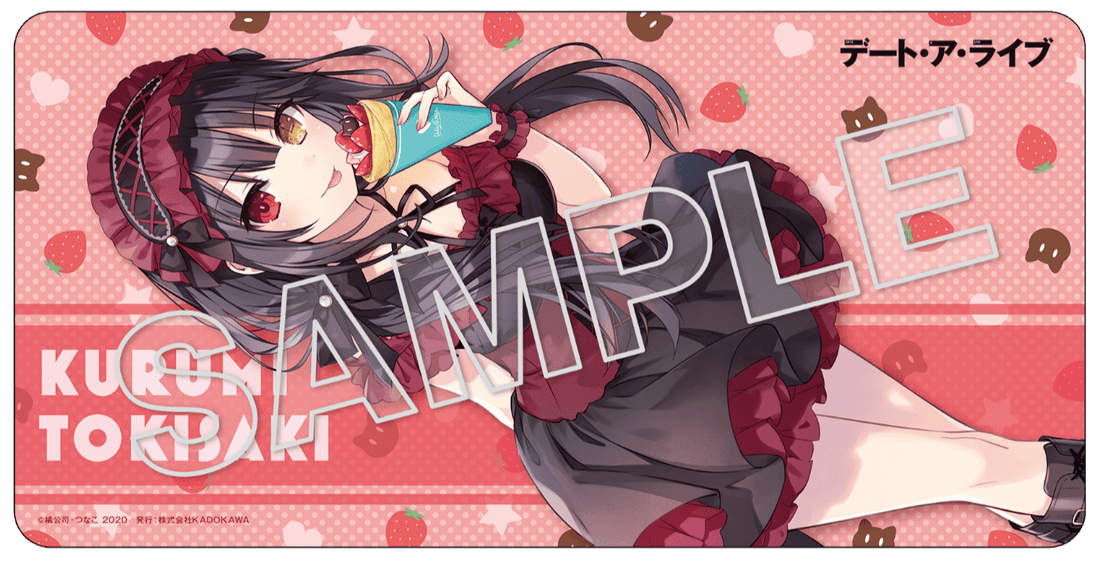 Date A Live Kurumi Tokisaki Light Novel Date Ver. 1/7 Scale Figure KADOKAWA Special Set - product view 2