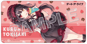 Date A Live Kurumi Tokisaki Light Novel Date Ver. 1/7 Scale Figure KADOKAWA Special Set - product view 2