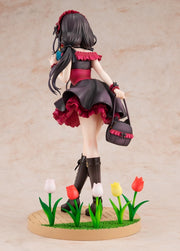 Date A Live Kurumi Tokisaki Light Novel Date Ver. 1/7 Scale Figure KADOKAWA Special Set - product view 4