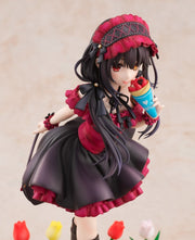Date A Live Kurumi Tokisaki Light Novel Date Ver. 1/7 Scale Figure KADOKAWA Special Set - product view 6