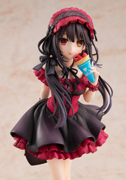 Date A Live Kurumi Tokisaki Light Novel Date Ver. 1/7 Scale Figure KADOKAWA Special Set - product view 7