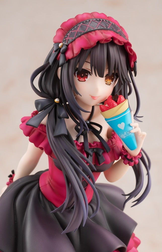 Date A Live Kurumi Tokisaki Light Novel Date Ver. 1/7 Scale Figure KADOKAWA Special Set - product view 9