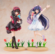 Date A Live Kurumi Tokisaki Light Novel Date Ver. 1/7 Scale Figure KADOKAWA Special Set - product view 11