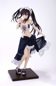 Date A Live Kurumi Tokisaki Light Novel Swimsuit Ver. 1/2.5 Scale Figure - product view 2