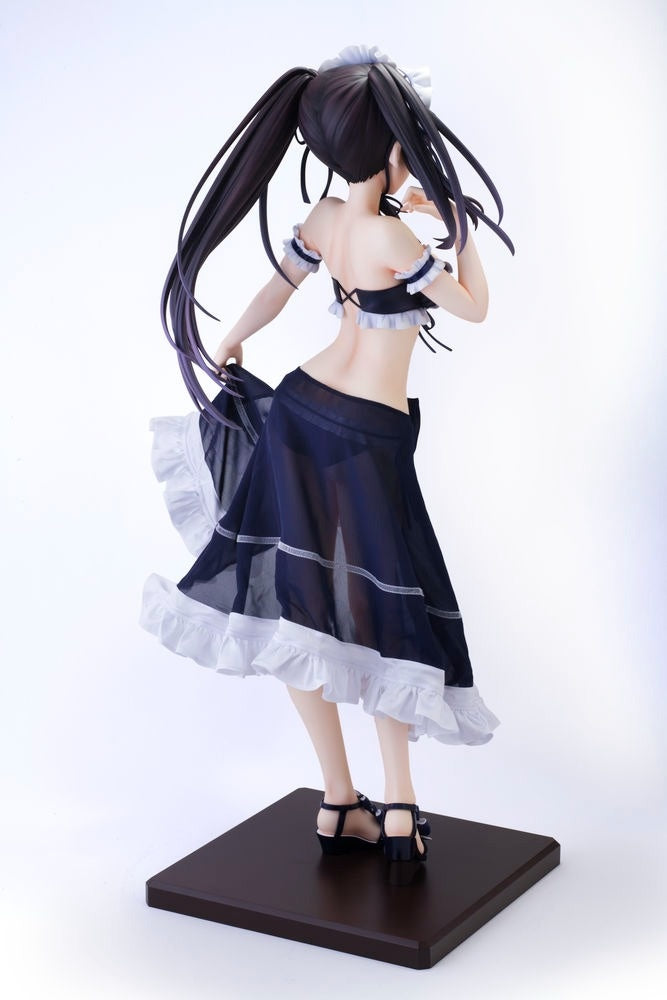 Date A Live Kurumi Tokisaki Light Novel Swimsuit Ver. 1/2.5 Scale Figure - product view 3